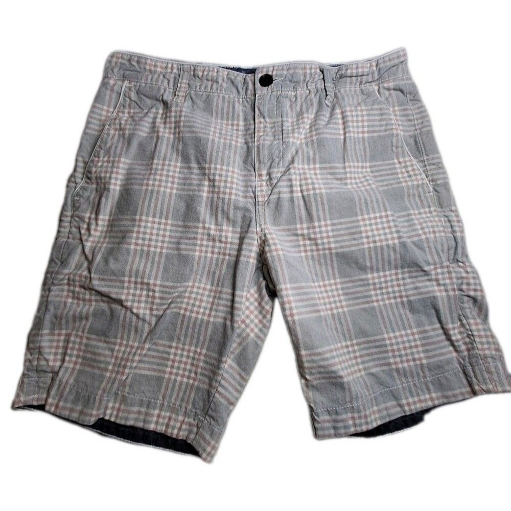 Ted Baker London Men's Plaid Shorts Size 32